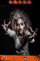 Zombie Booth Face Changer captura de pantalla 2