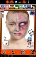 3 Schermata Zombie Booth Face Changer