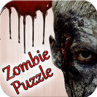 Zombie Puzzle Panic icône