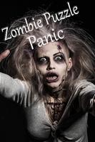 Zombie Puzzle Panic الملصق