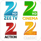 ZEE TV Channels icône