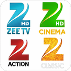 ZEE TV Channels Zeichen
