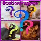Cat Lovers Guess The Cat Game ícone