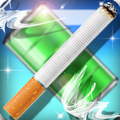Cigarette Battery Widget