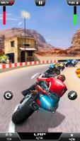 Thumb Moto Race captura de pantalla 1