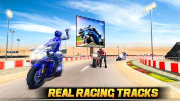 Thumb Moto Race Screenshot 2