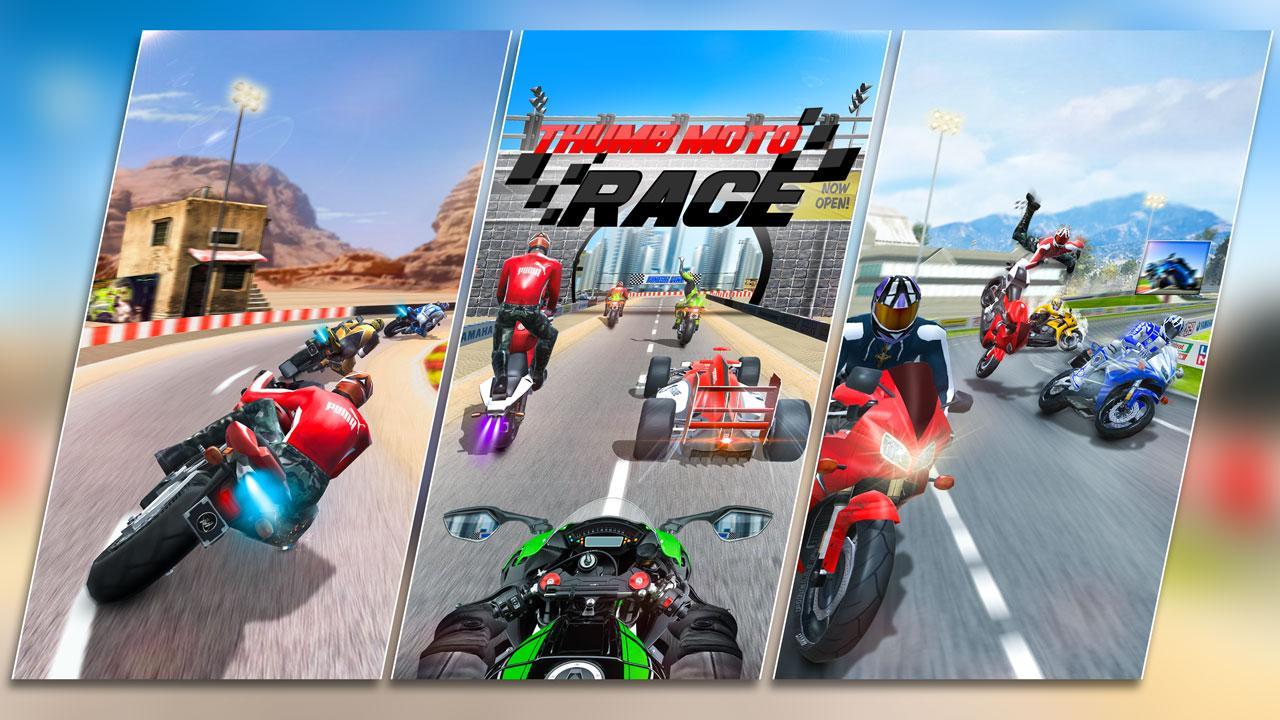 Kciuk Gry Moto Krosy for Android - APK Download