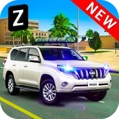 Prado Car Simulator APK download