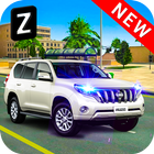 آیکون‌ Prado Car Simulator