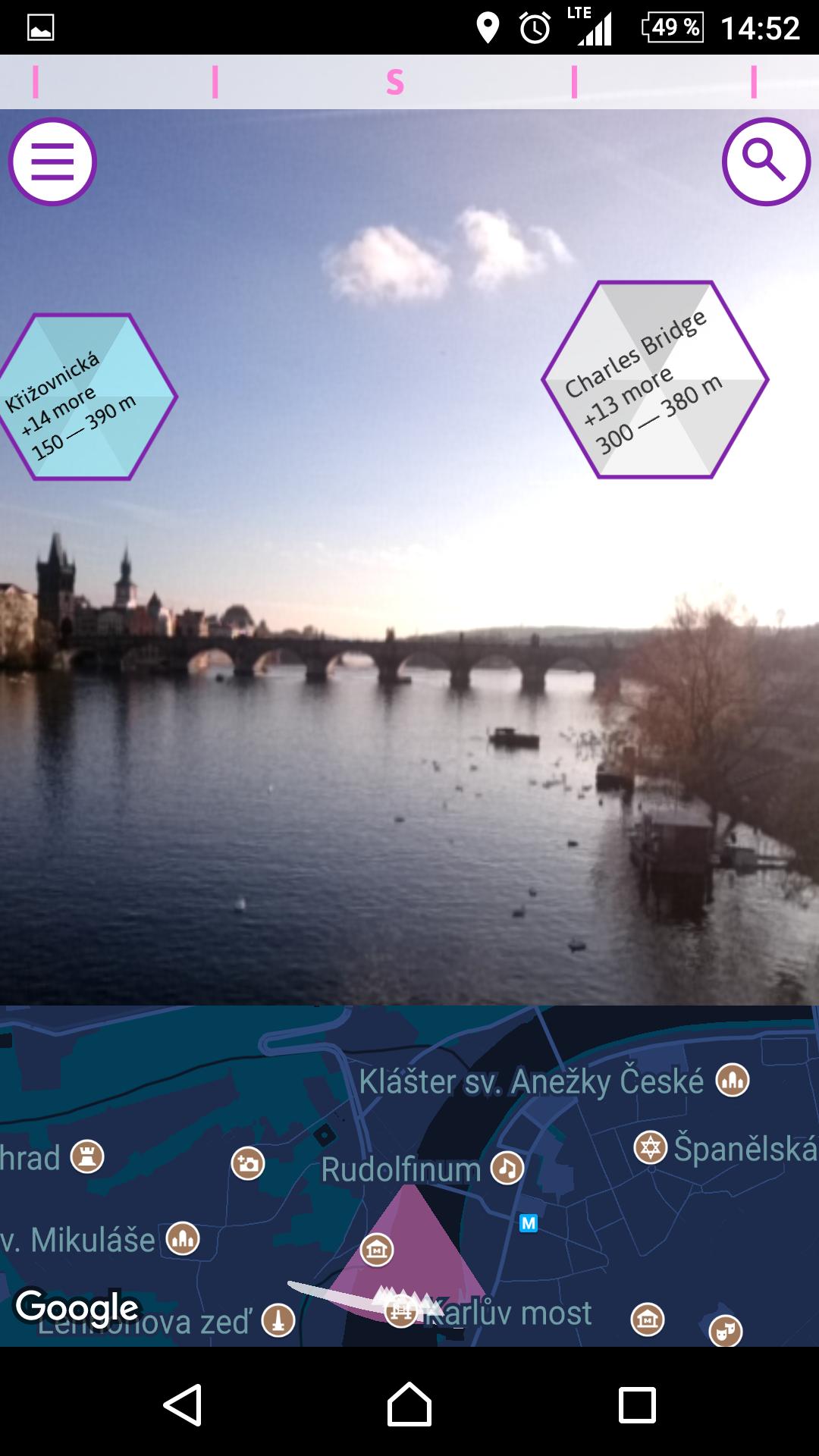 Percipio The Augmented Reality For Travelers For Android Apk Download