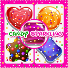 Candy Match Sparkling アイコン