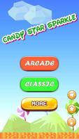 Match 3 Games - Candy Jelly Sweet پوسٹر