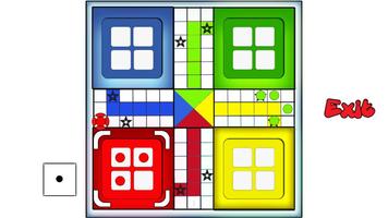 1 Schermata Ludo Board King