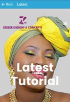 SmashGlam Makeup & Gele imagem de tela 2