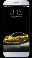 Chevrolet Corvette Z06 Wallpapers 스크린샷 1