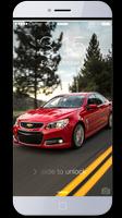 Chevrolet SS Wallpapers Plakat