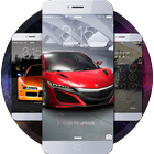 Acura NSX Wallpapers ikona