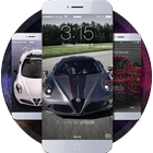 Alfa Romeo 4C Wallpapers আইকন