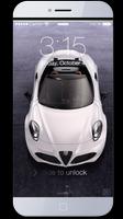 Alfa Romeo 4C Wallpapers Affiche