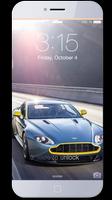 Aston Martin Vantage Wallpapers Cartaz