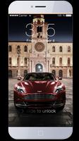 Aston Martin Vanquish Wallpapers ポスター