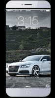 Audi TT  TTS Wallpapers 海報