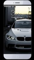 BMW 6-series Wallpapers Plakat