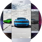 Dodge Challenger SRT  SRT Hellcat Wallpapers-icoon