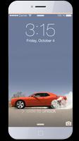 Dodge Challenger Wallpapers پوسٹر