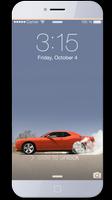 Dodge Challenger Wallpapers Affiche