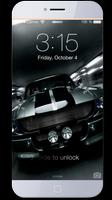 Ford Mustang Shelby GT500 Wallpapers Affiche