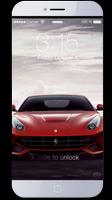 Ferrari GTC4Lusso Wallpapers Poster
