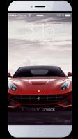 Ferrari GTC4Lusso Wallpapers poster