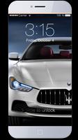 Maserati GranTurismo Wallpapers Poster