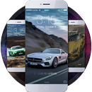 Mercedes-AMG GT C Roadster GT R Wallpapers APK