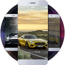 Mercedes-AMG GT Roadster GT S Wallpapers aplikacja