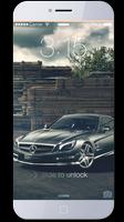 پوستر Mercedes-AMG SLC43 Wallpapers