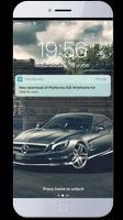 Mercedes-Benz SL-class Wallpapers Ekran Görüntüsü 2