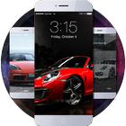 Porsche 718 Boxster Wallpapers آئیکن