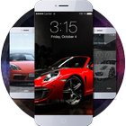 Porsche 718 Boxster Wallpapers-icoon