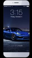 Porsche 718 Cayman Wallpapers скриншот 1