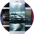 Porsche 911 Turbo S Wallpapers HD aplikacja