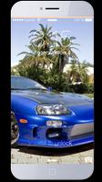 Toyota Supra Wallpapers 포스터