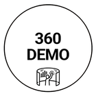 360 Demo Dashboard आइकन