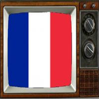Satellite France Info TV Affiche