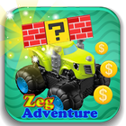 Zeg Adventure Blaze World icono