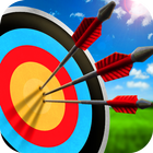 Real Archery Tournament 3D আইকন