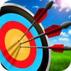Real Archery Tournament 3D icône