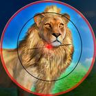 2017 la caza del león icono