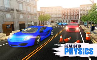 Real Drive Speed Parking скриншот 2